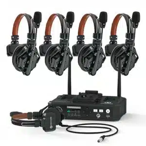 Hollyland Solidcom C1 Pro 5 S Headsets