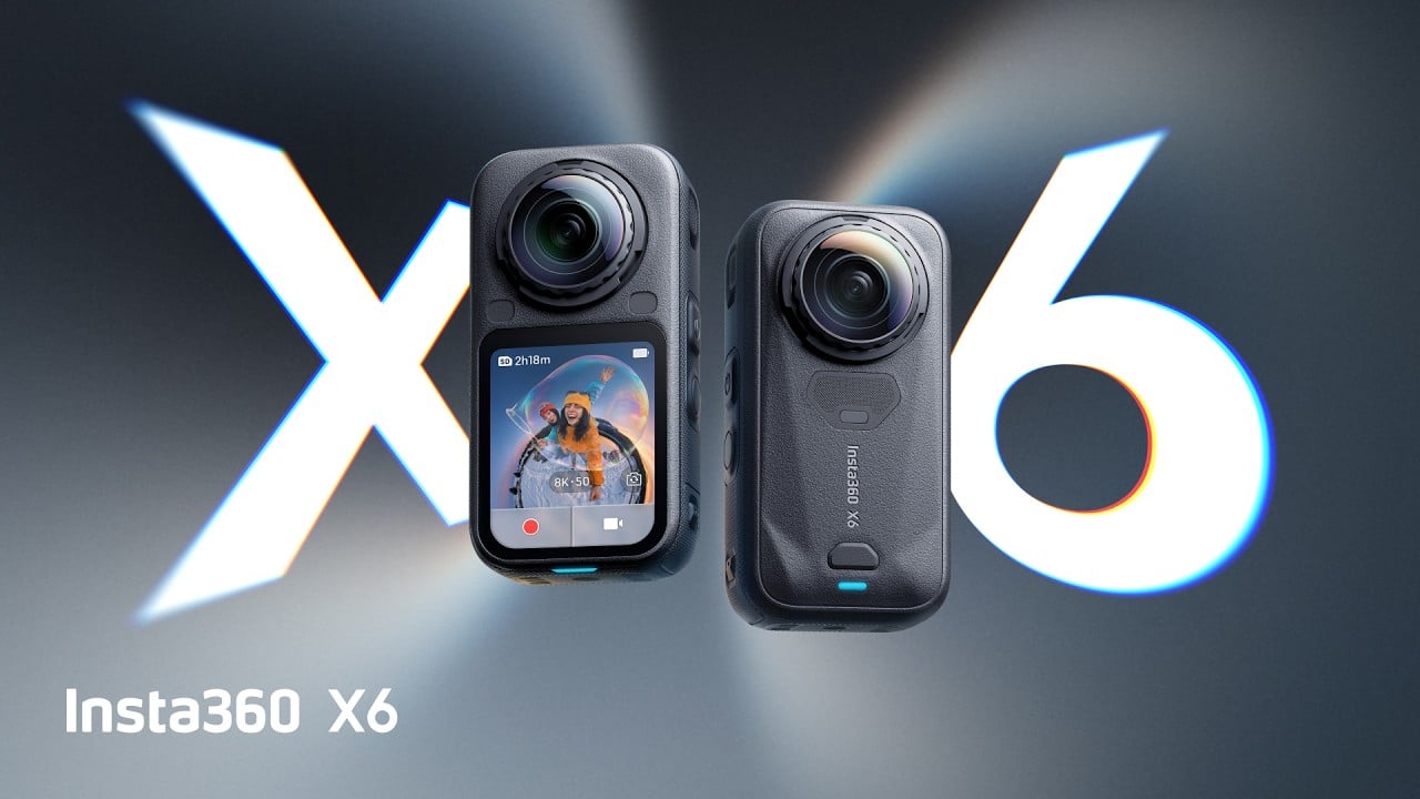 Insta360 x6 360 8k in Zimbabwe Insta360 x6 360 8k in Zimbabwe