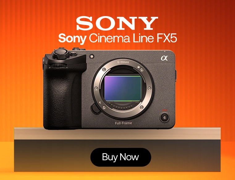 Sony FX5 for sale zimbabwe
