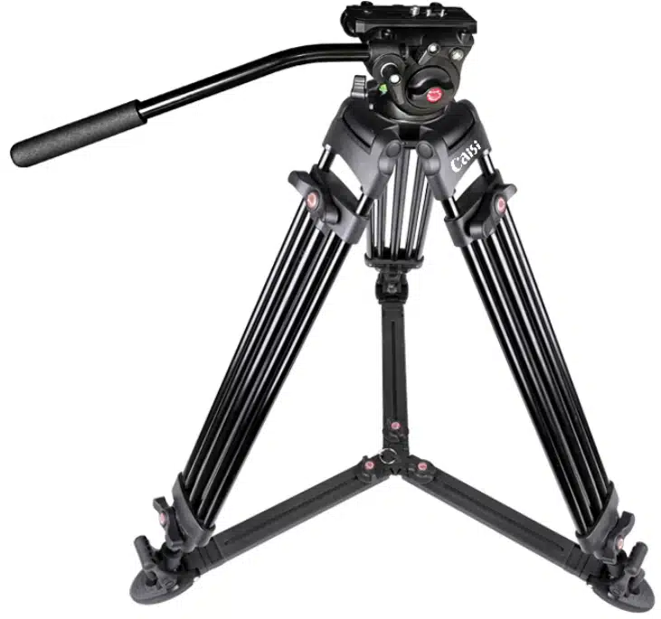caisi heavy duty tripod