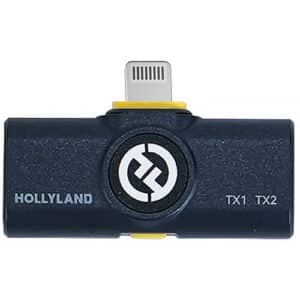 hollyland lark m2 lightning receiver