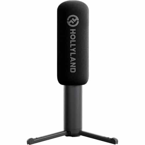 hollyland hl interview adaptor interview adapter for wireless microphones