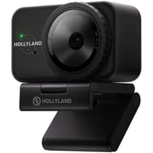 hollyland lyra 4k uhd webcam