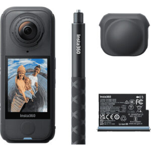 insta360 x4 air starter bundleblack