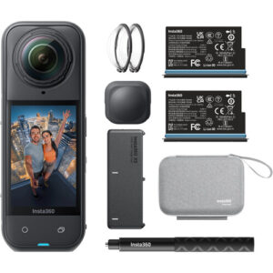 insta360 x5 360 action camera
