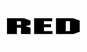 red logo