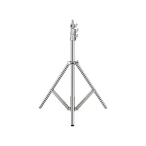 silver light stand