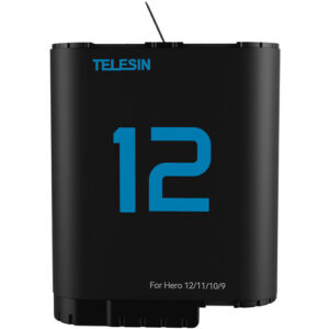 telesin battery for gopro