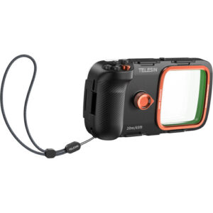 telesin diving phone case