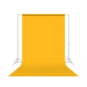 yellow backdrop