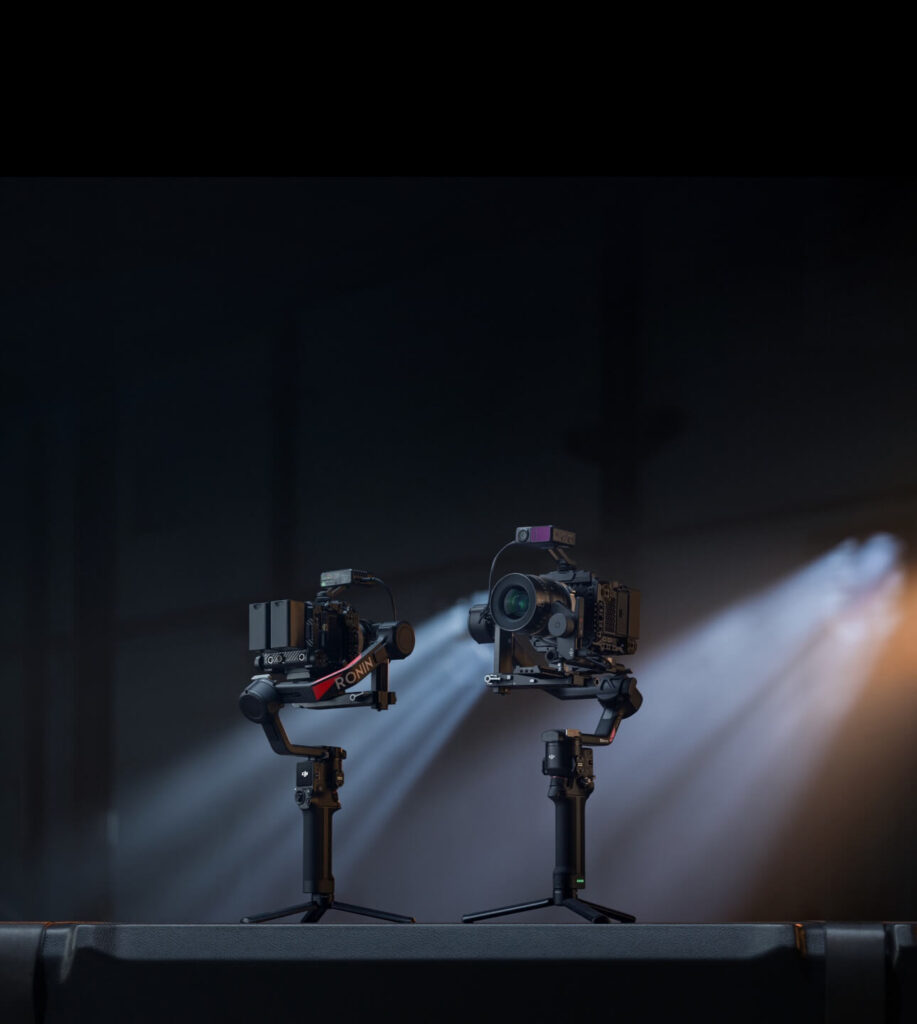 DJI RS Series GIMBALS