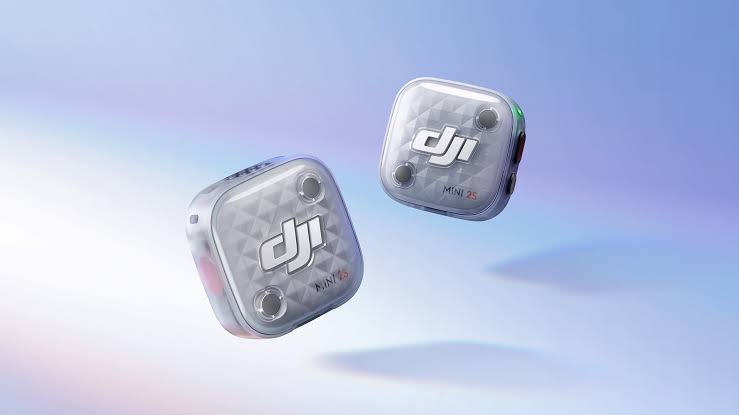 dji mic mini 2s